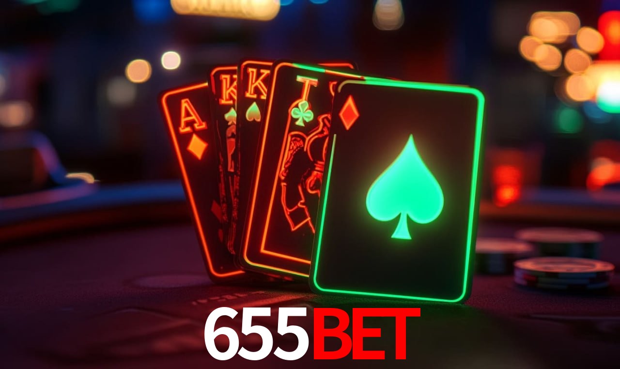 Saque PIX 655bet